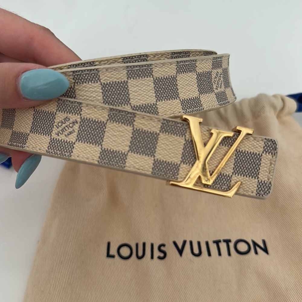 Louis Vuitton Belt